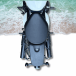 B-16 BASS MASTER EXHAUST For Shotgun 650 - Barrel Exhaust - Image 5
