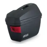 Givi E22 Monokey  LH & RH Panniers Black 22ltr