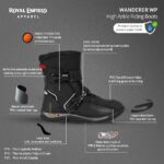 Royal Enfield Wanderer Waterproof Riding Boots - Image 2