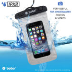 BOBO Waterproof Mobile Phone Pouch - Image 3