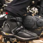Royal Enfield Wanderer Waterproof Riding Boots - Image 6