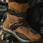 Royal Enfield Wanderer Waterproof Riding Boots - Image 7