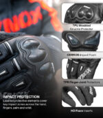 Rynox Delta GT Gloves - Image 4