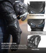 Rynox Delta GT Gloves - Image 5