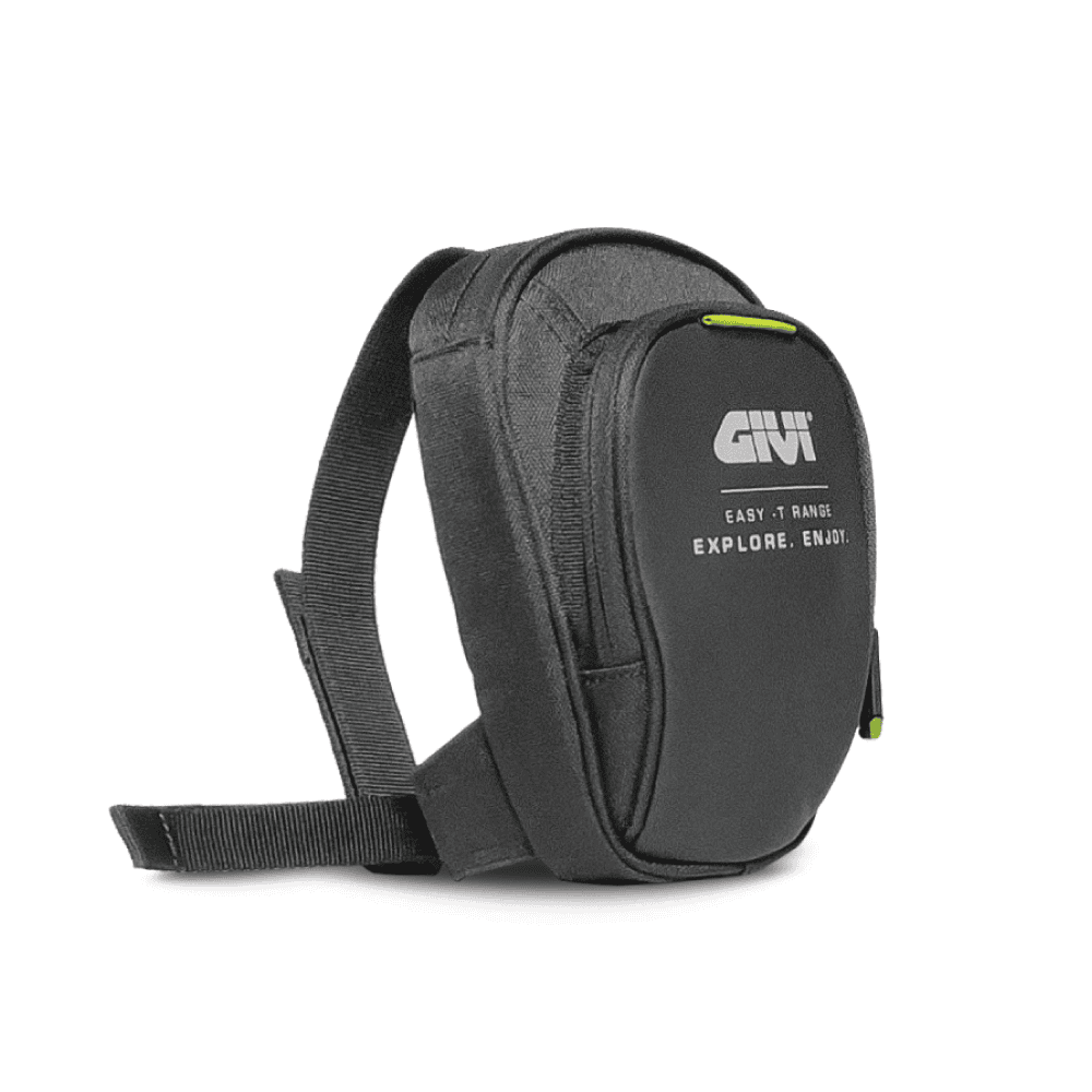 EA139 Givi EA139B Adjustable Leg Wallet Bag - Image 1