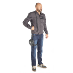 Givi EA139B Adjustable Leg Wallet Bag - Image 3