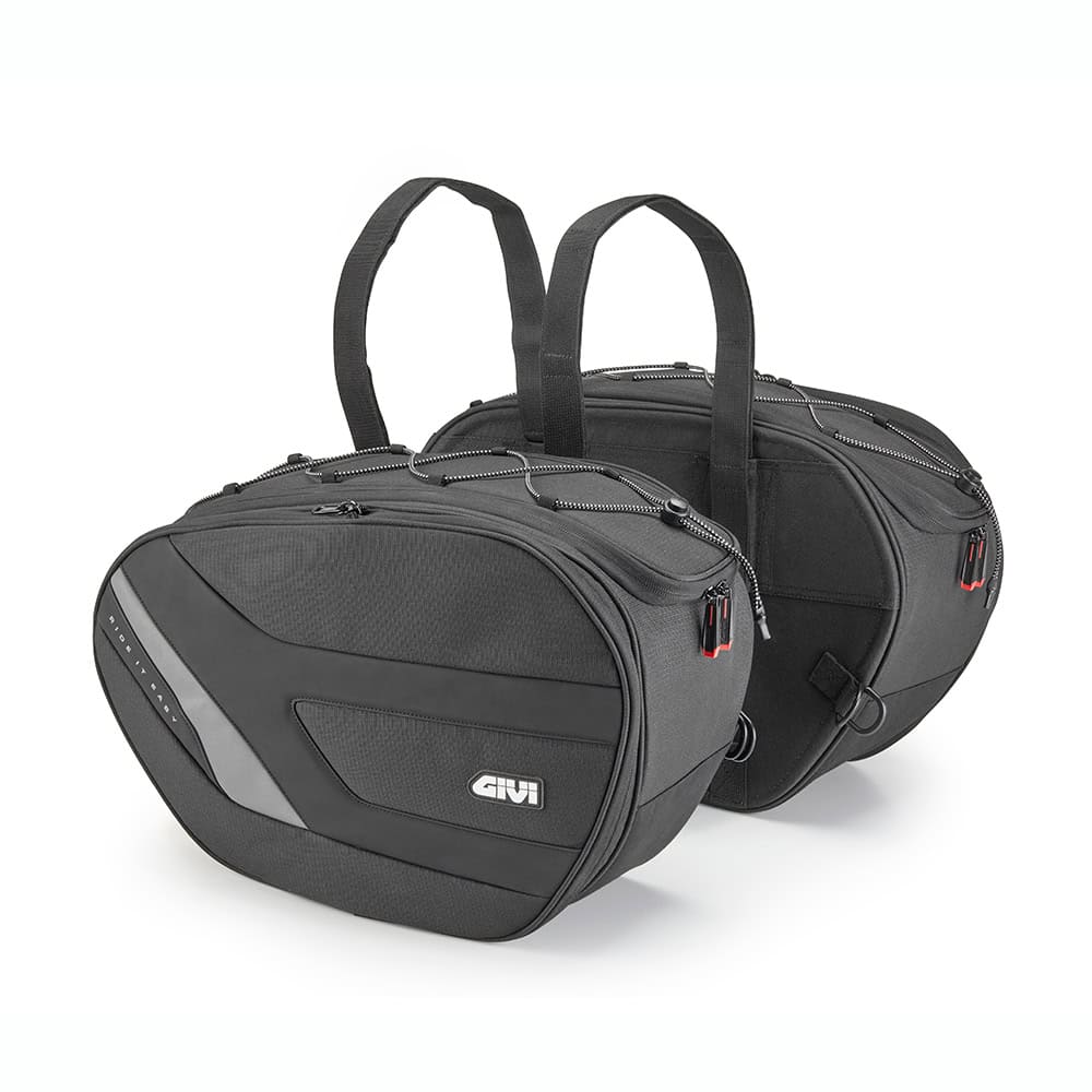 EASY11_side-bags_givi Givi EASY11 Saddle Bag - Image 1