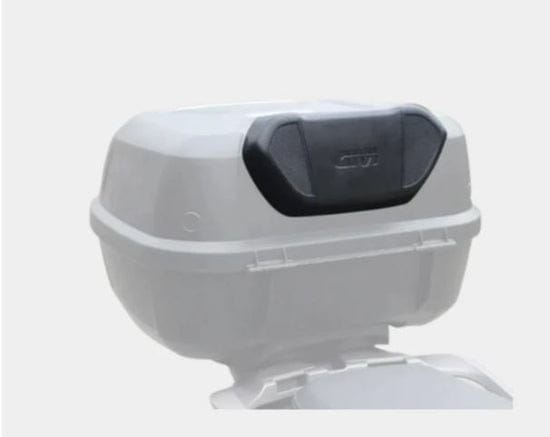 Givi-Backrest-For-Givi-Box-E43N-BE43N-V2-1 Givi Backrest E43N With Screw Sets(V2) - Image 1