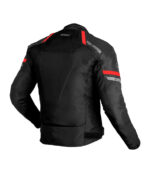 Rynox Helium GT 3 Jacket Black Red - Image 4