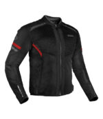 Rynox Helium GT 3 Jacket Black Red