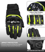 Rynox Striker GT Gloves - Image 11