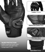 Rynox Striker GT Gloves - Image 10