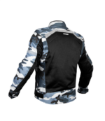 Rynox Urban X Jacket 2022 Light Camo Black - Image 4