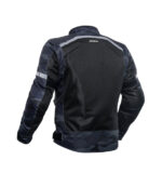 Rynox Urban X Jacket 2022 Dark Camo Black - Image 2