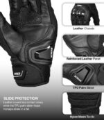 Rynox Striker GT Gloves - Image 12