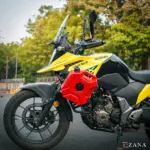 Zana Jerry Can Mount for Suzuki V-Strom 250 - Image 3