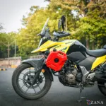 Zana Jerry Can Mount for Suzuki V-Strom 250 - Image 7