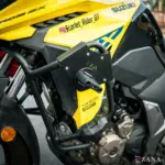 Zana Jerry Can Mount for Suzuki V-Strom 250 - Image 5