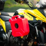 Zana Jerry Can Mount for Suzuki V-Strom 250 - Image 2