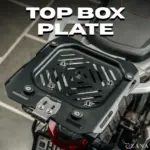 Zana Universal Top Box Mounting Plate