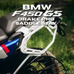 Zana- Roadster Pro Saddle Stay For BMW F 450 GS (White)
