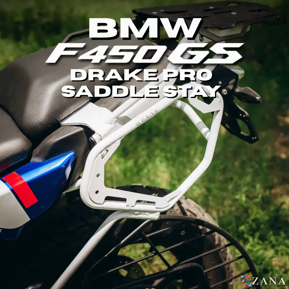 main-product-image-1788852824332-264577865 Zana- Roadster Pro Saddle Stay For BMW F 450 GS (White) - Image 1