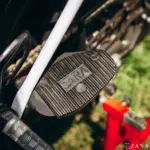 Zana Rear Footrest (Pair) For BMW F 450 GS - Image 11