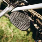 Zana Rear Footrest (Pair) For BMW F 450 GS - Image 12