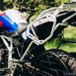 Zana Drake Pro Saddle Stay For BMW F 450 GS ((White) - Image 6