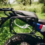 Zana Roadster Pro Saddle Stay For BMW F 450 GS (Texture Black) - Image 6