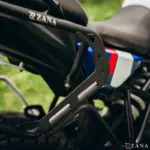 Zana Drake Pro Saddle Stay For BMW F 450 GS (Texture Black) - Image 6