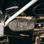 Zana Rear Footrest (Pair) For BMW F 450 GS - Image 3