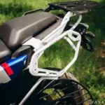 Zana Drake Pro Saddle Stay For BMW F 450 GS ((White) - Image 5