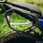 Zana Drake Pro Saddle Stay For BMW F 450 GS (Texture Black) - Image 7