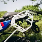 Zana Drake Pro Saddle Stay For BMW F 450 GS ((White) - Image 4