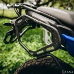 Zana Drake Pro Saddle Stay For BMW F 450 GS (Texture Black) - Image 8