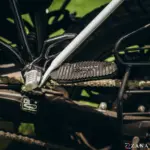 Zana Rear Footrest (Pair) For BMW F 450 GS - Image 2