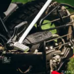 Zana Rear Footrest (Pair) For BMW F 450 GS - Image 8