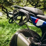 Zana Drake Pro Saddle Stay For BMW F 450 GS (Texture Black) - Image 10