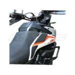 Traction Pads – KTM Adventure 250/390 GEN1(Upto 2024) Top+Sides - Image 3