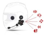 Sena B10 #Bharat Version Bluetooth Communication - Image 9