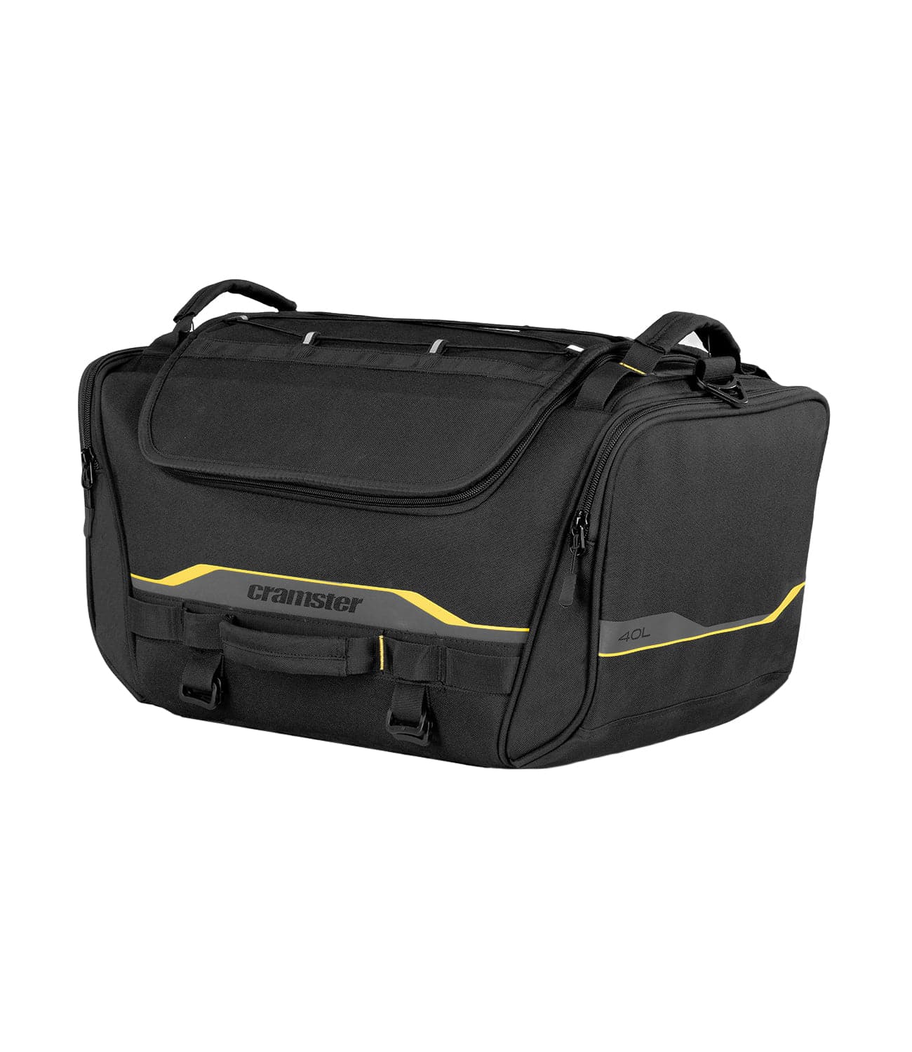 Cramster_RoverTailBag40L_3DImages_001 Cramster Rover Tail Bag 40L - Image 1