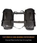 Cramster STALLION SADDLEBAGS 60L WATERPROOF - Image 7