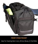 Cramster STALLION SADDLEBAGS 60L WATERPROOF - Image 8