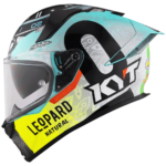 KYT R2R Pro Foggia Misano 2022 Replica Helmet