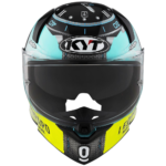 KYT R2R Pro Foggia Misano 2022 Replica Helmet - Image 3