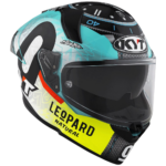 KYT R2R Pro Foggia Misano 2022 Replica Helmet - Image 2