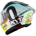KYT R2R Pro Foggia Misano 2022 Replica Helmet - Image 6