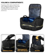 Cramster Rover Tail Bag 40L - Image 3