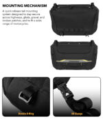 Cramster Rover Tail Bag 40L - Image 2